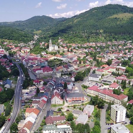 Apartman Pod Fontanou Kremnica Luaran gambar