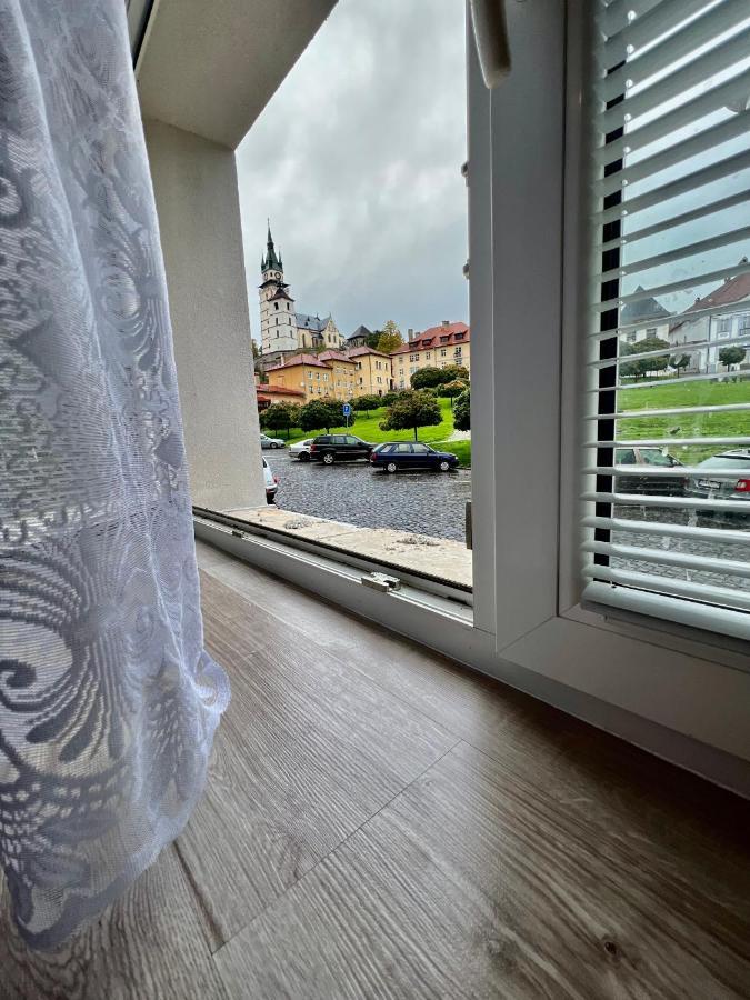 Apartman Pod Fontanou Kremnica Luaran gambar