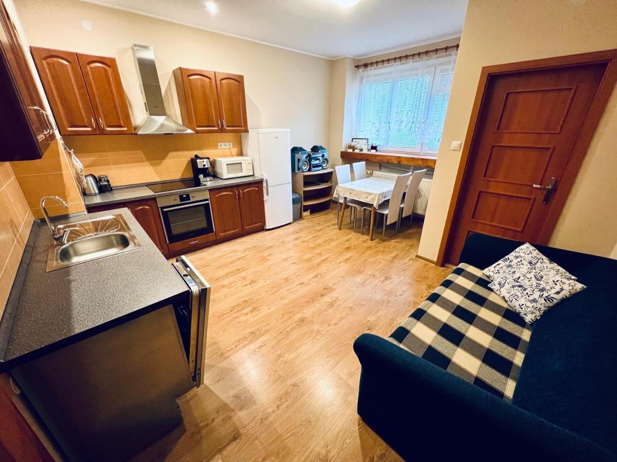 Apartman Pod Fontanou Kremnica Luaran gambar
