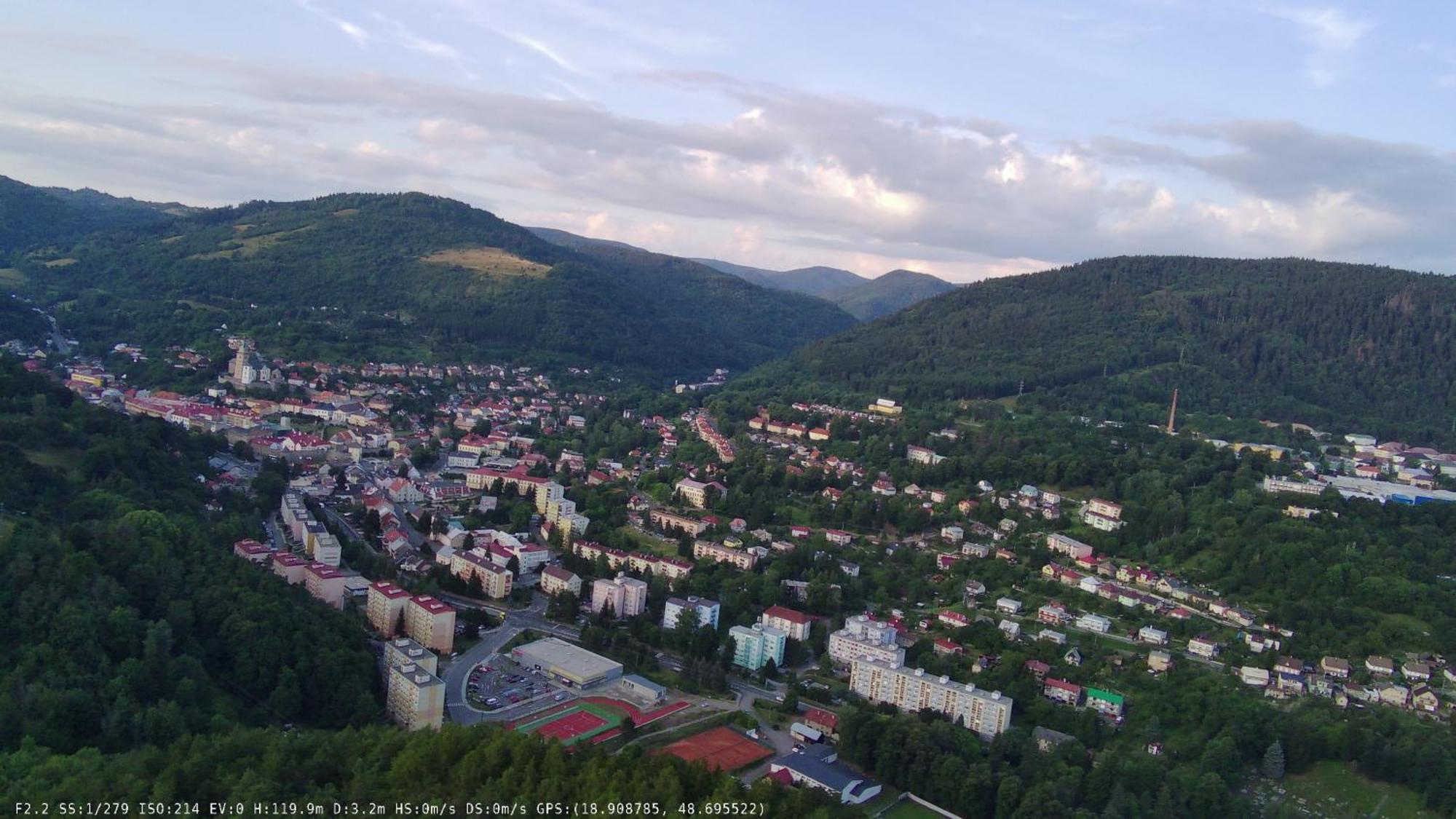 Apartman Pod Fontanou Kremnica Luaran gambar