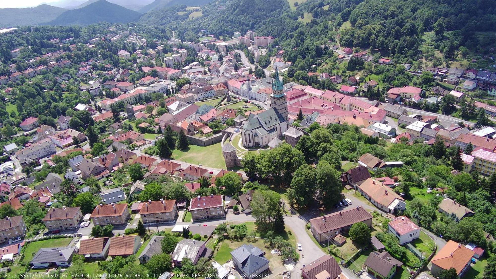 Apartman Pod Fontanou Kremnica Luaran gambar