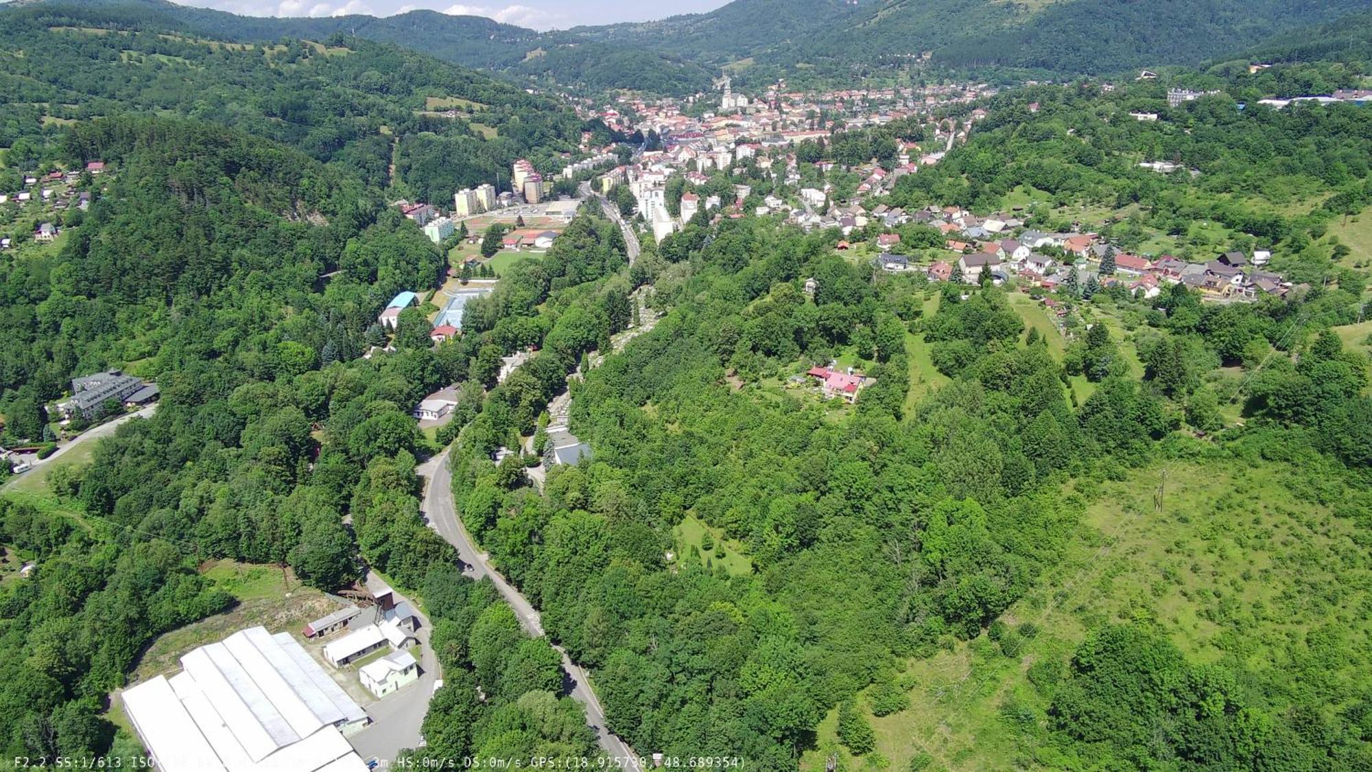 Apartman Pod Fontanou Kremnica Luaran gambar
